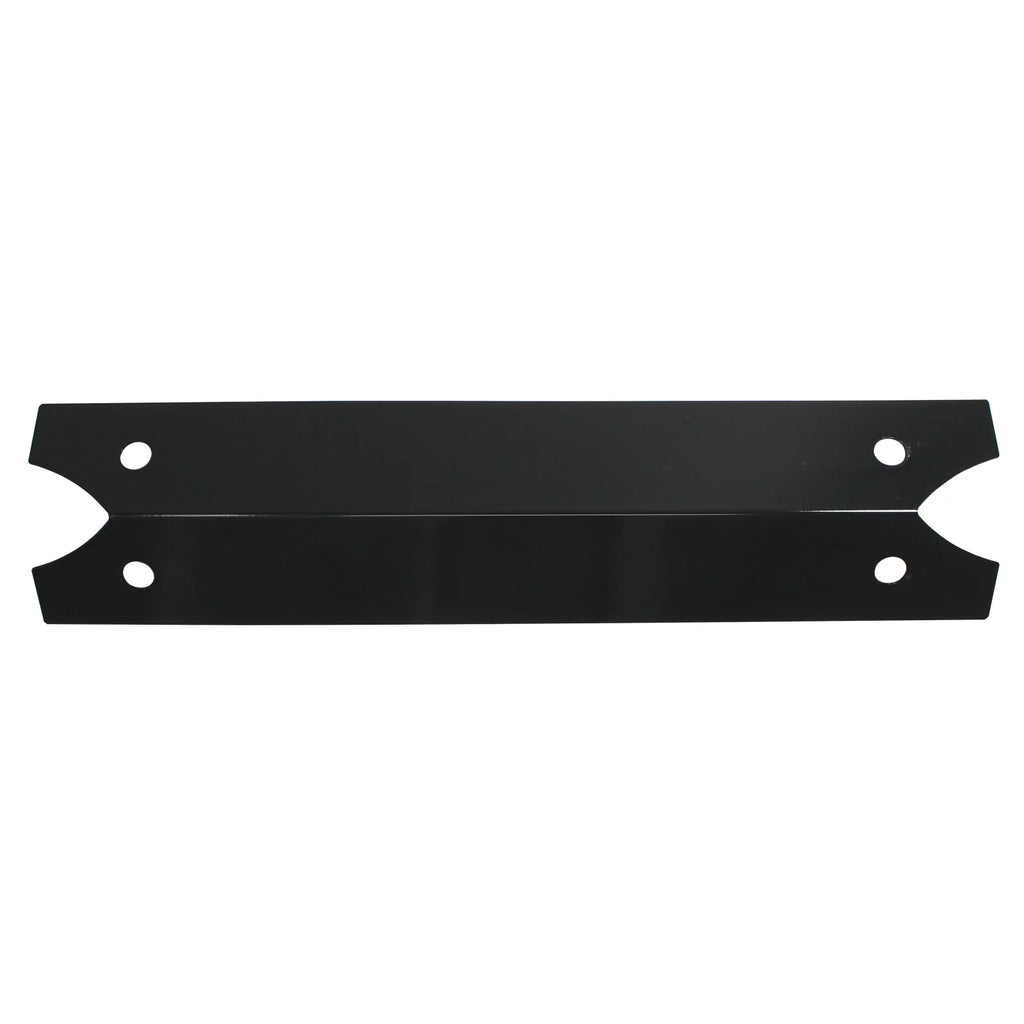 2 BBQ Grill Cooking Grates & 3 Heat Sizehield Plate Tent Replacement Parts for Charmglow 810-6320-B - Compatible Barbeque Porcelain Enameled Cast Iron Grid 19" & Flame Tamer, Flavorizer Bar