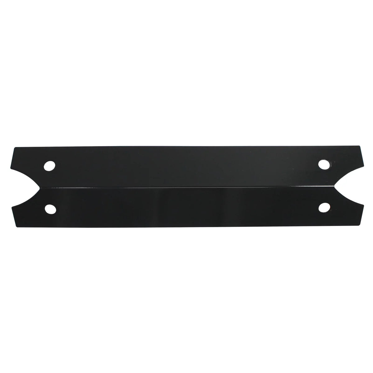 2 BBQ Grill Cooking Grates & 3 Heat Sizehield Plate Tent Replacement Parts for Charmglow 810-6320-B - Compatible Barbeque Porcelain Enameled Cast Iron Grid 19" & Flame Tamer, Flavorizer Bar