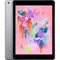 Restored Apple iPad 6th Gen 128GB WiFi, 9.7in Sizepace Gray (Refurbished)