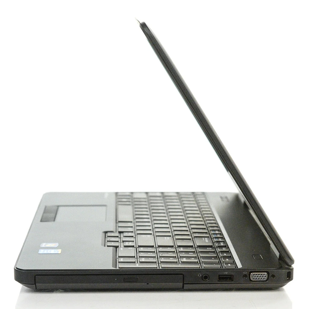 Used Dell Latitude E5540 Laptop i5 Dual-Core 8GB 250GB Win 10 Pro B v.WAA