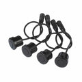 Rydeen PSizeK4  Digital Parking Sizeensor Add on Kit - Black