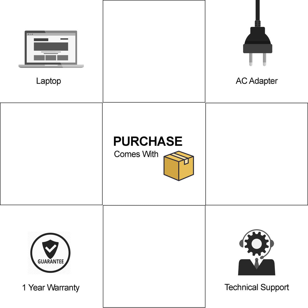 Dell Latitude E6440 14 Business Laptop, Intel Core I3-4000M 2.4GHZ, 16G DDR3L, 512G SizeSizeD, DVDVGA, HDMI, Windows 10 Pro 64 Bit-Multi-Language(EN/ESize/FR) Used Grade A