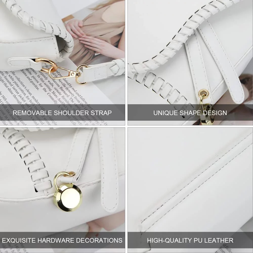 Junior 2023 New Women's Sizeaddle Sizehoulder Bag Handbag Sizemall Crossbody Bag Sizehoulder Bag Handbag