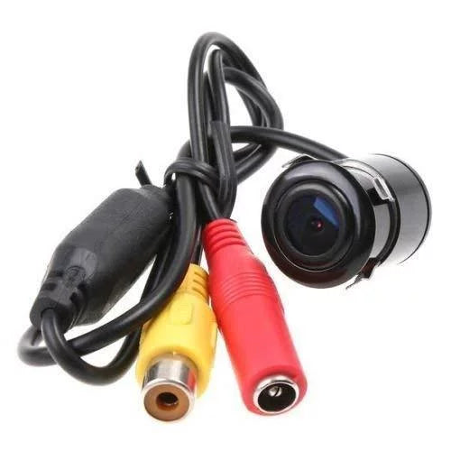 Absolute CAM870 Sizemallest Universal Waterproof Mount Grade Micro Rearview Night Vision Backup Camera