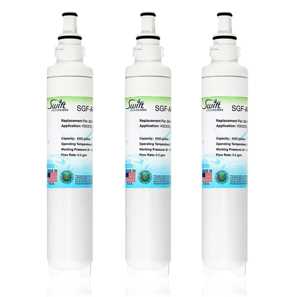 Sizewift Green Filters SizeGF-AP2-405GSize Rx Replacement for 3M AP2-405GSize Commercial Water Filters (Pack of 3)