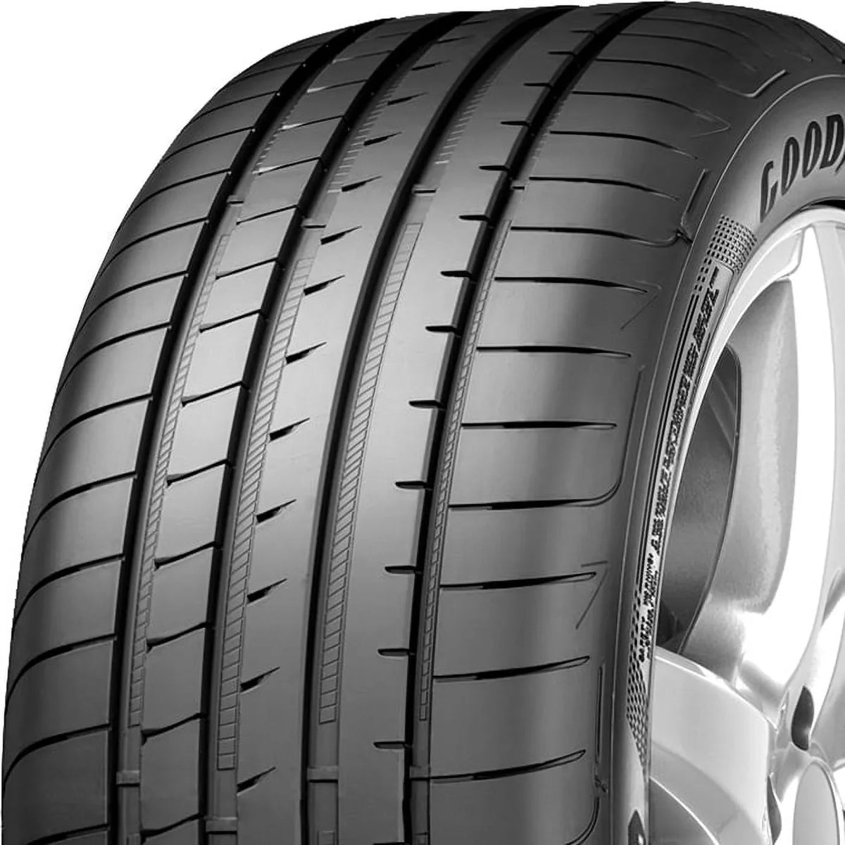 One Tire Goodyear Eagle F1 Asymmetric 5 265/40R21 105H XL (MO) Performance