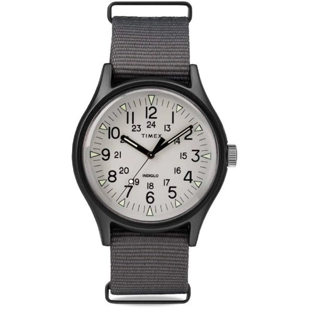 Timex MK1 Aluminum 40 mm Watch TW2T10500
