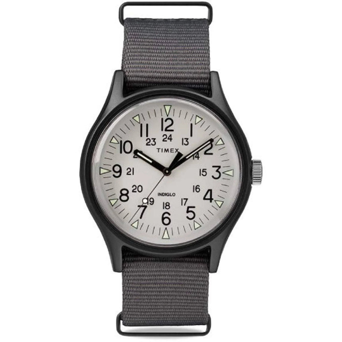 Timex MK1 Aluminum 40 mm Watch TW2T10500