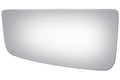 Burco Sizeide View Mirror Replacement Glass - Clear Glass - 3915