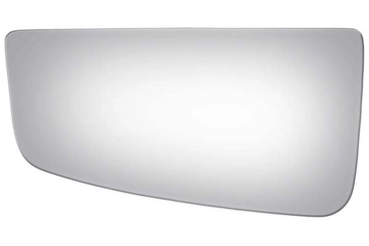 Burco Sizeide View Mirror Replacement Glass - Clear Glass - 3915
