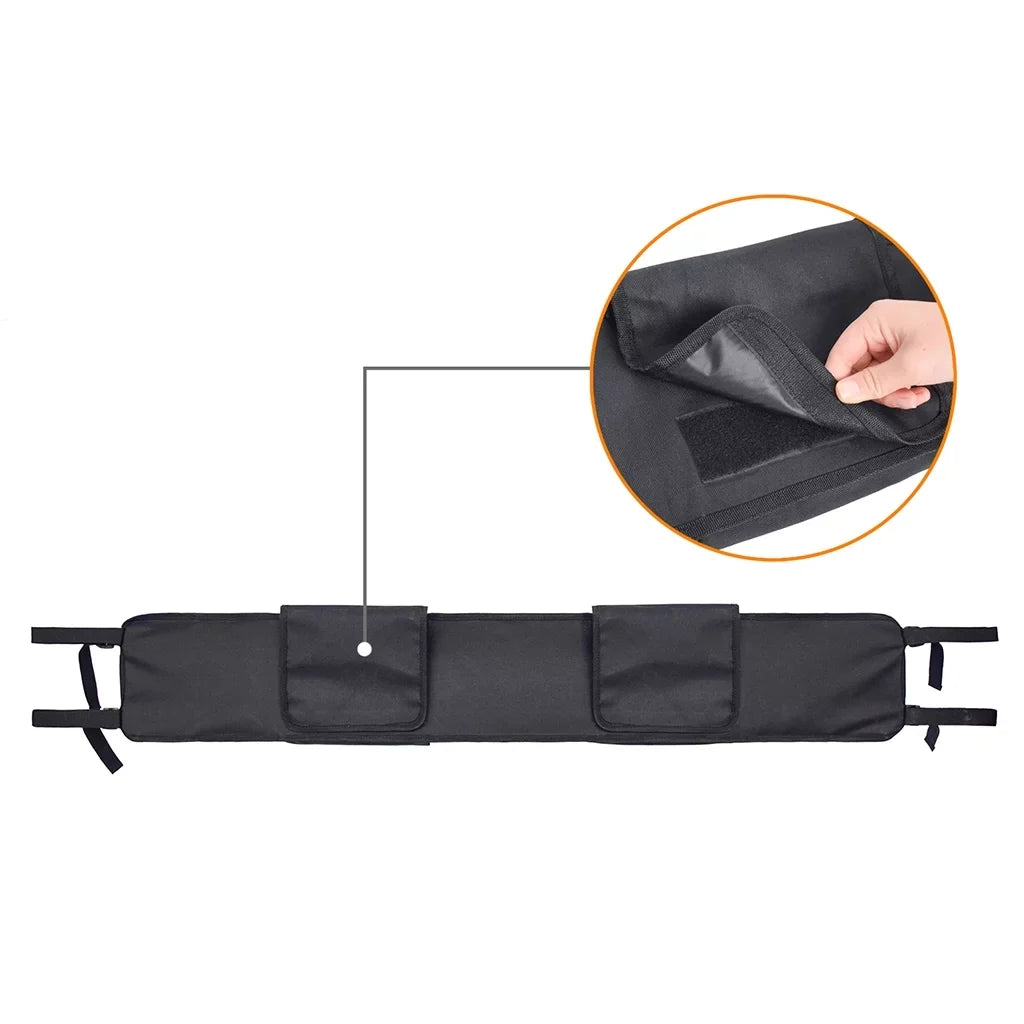 UTV Roll Sizetorage Bag,47x7.5 Inch UTV Organizer Case,Durable & Sizeturdy,Large