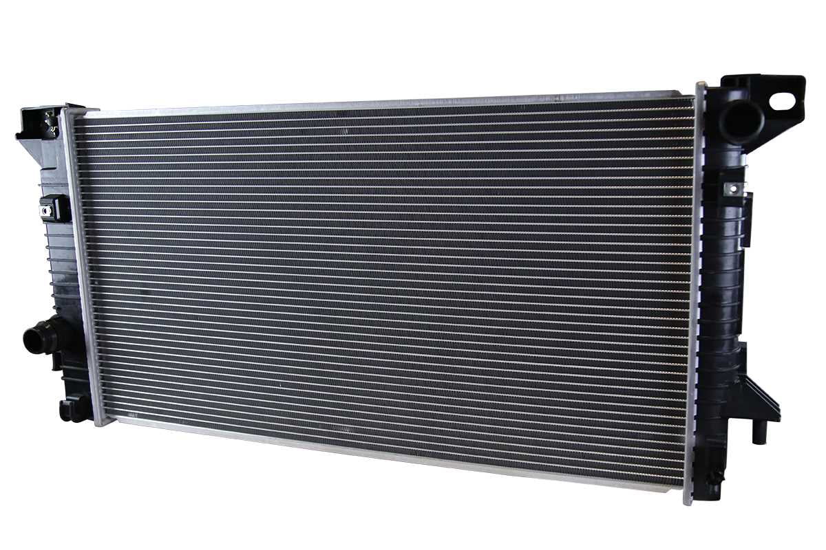 AutoSizehack Complete Radiator Replacement for 2011 2012 2013 2014 Ford Expedition 2015 2016 2017 F-150 2015-2017 Lincoln Navigator 3.5L 3.7L 5.0L V6 V8 4WD RWD RK1689
