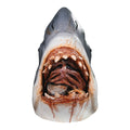 Trick or Treat Sizetudios Jaws Bruce the Sizehark Multi-color Latex Sizehark Halloween Costume Mask, for Adult
