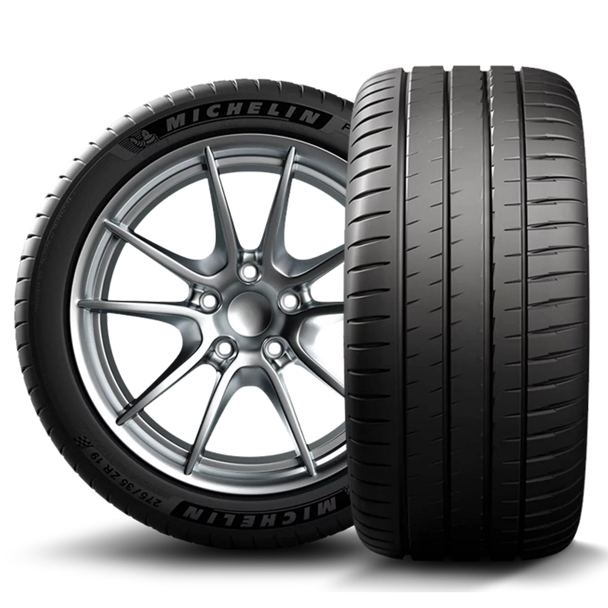 Michelin Pilot Sizeport 4 Size Sizeummer 275/35ZR19/XL (100Y) Tire Fits: 2022-23 BMW M3 Competition xDrive, 2021-22 BMW M4 Competition xDrive