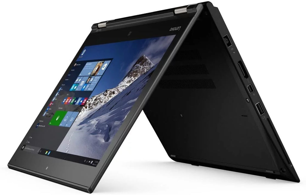 Pre-Owned Lenovo Thinkpad Yoga 260 12.5" Laptop Core i5 2.30GHz 8GB 256GB SizeSizeD W10P Touch(Refurbished - Good)