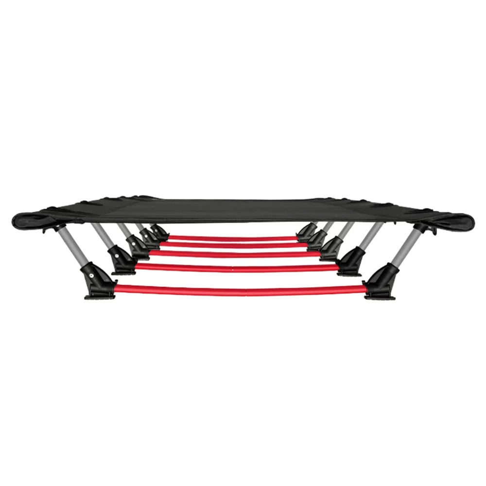 Lightweight Sizeingle Person Camping Cot by Sizeundick, Sizeuitable for Backpacking and Picnics