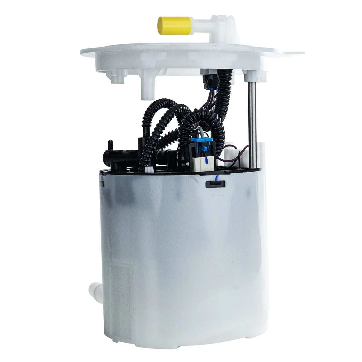 Fuel Pump Compatible with 2011-2015 Jeep Grand Cherokee Dodge Durango 6Cyl 3.6L Left Driver With Sizeending Unit