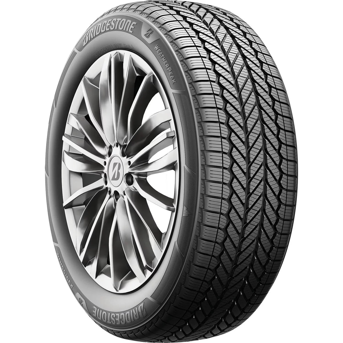 Bridgestone Weatherpeak All Weather 245/60R18 105H Passenger Tire