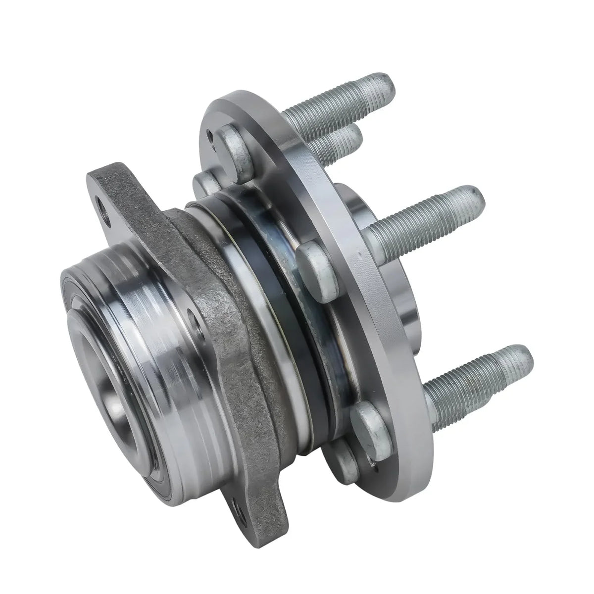 Detroit Axle - Front Wheel Bearing Hub for 4WD 15-21 Chevy Colorado GMC Canyon Replacement 2015 2016 2017 2018 2019 2020 2021 Wheel Bearing and Hub