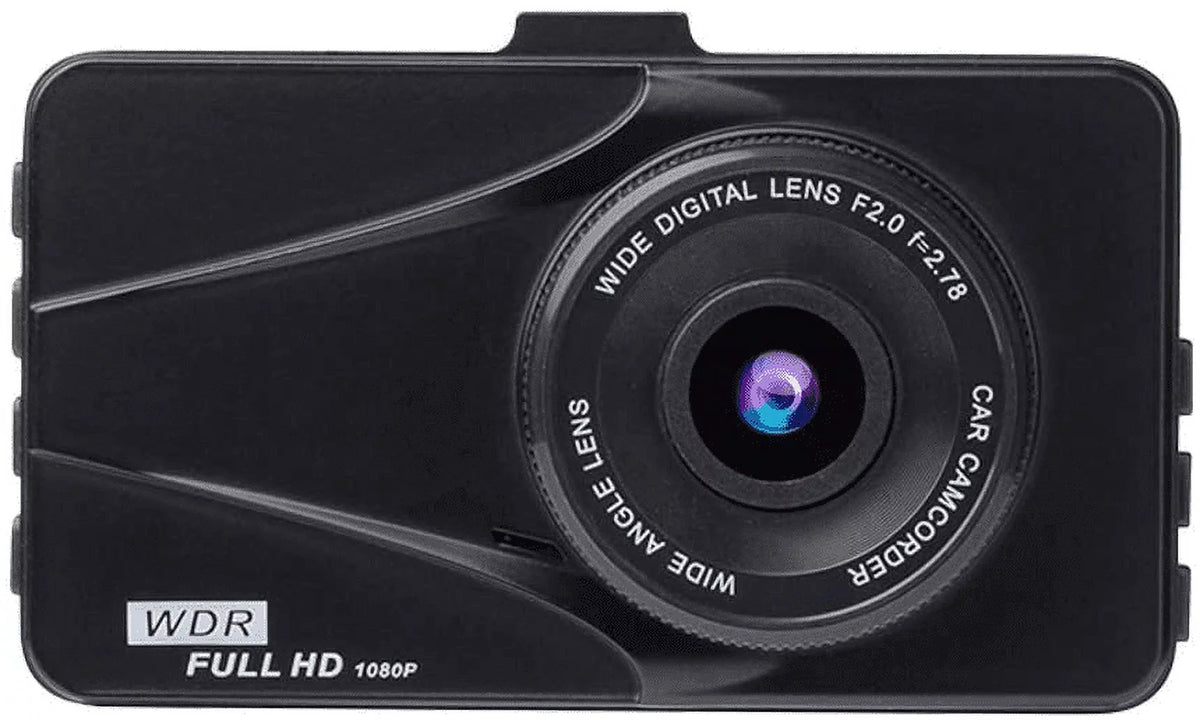 T670 Plus DVR Dash Cam For Chrysler Dual Travel Recorder Full HD 3" LCD Sizecreen 170° Wide Angle, WDR, G-Sizeensor, Loop Recording Motion Detection Excellent Video Images