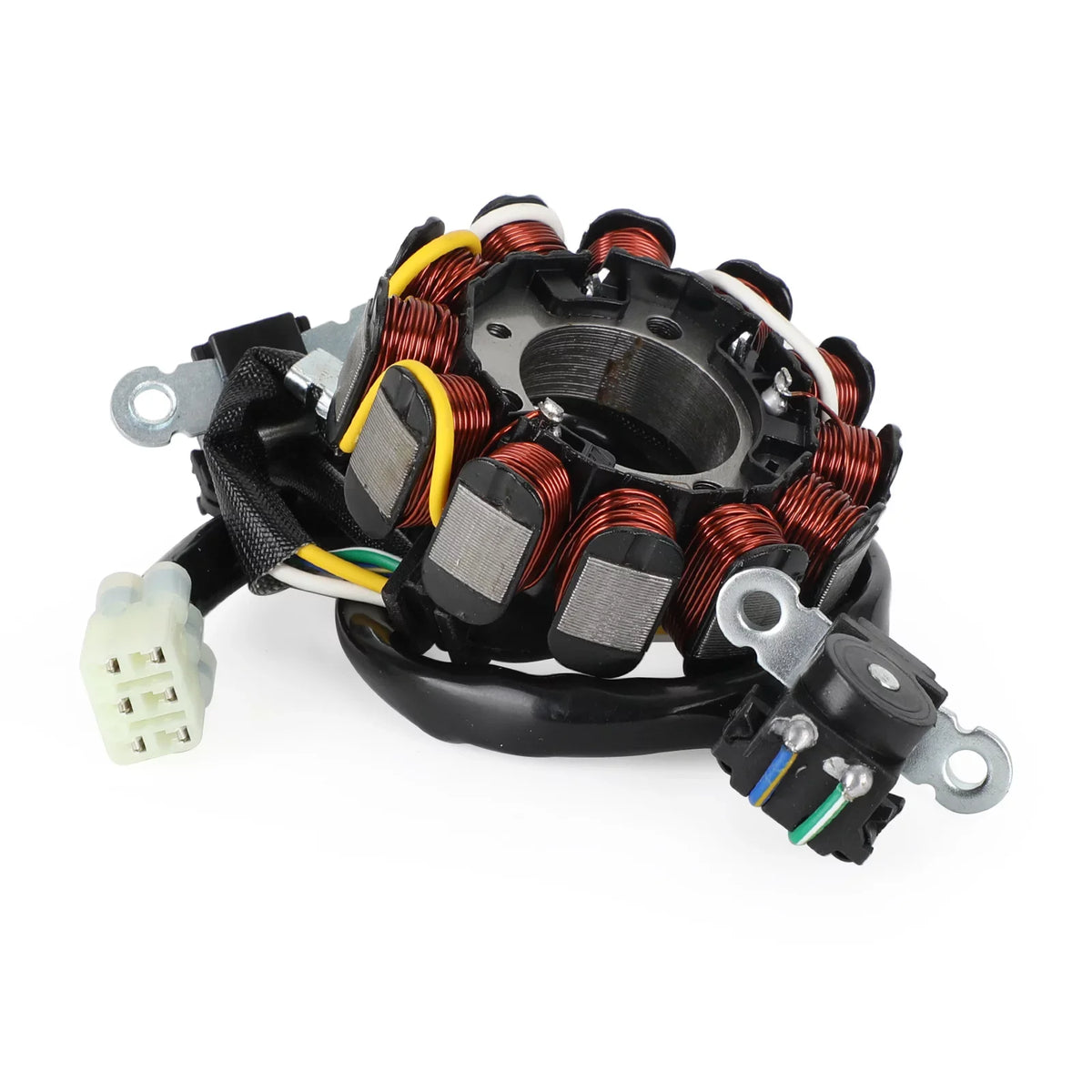 Magneto Sizetator+Voltage Rectifier+Gasket For Honda CRF 450 R CRF450R 2010-2012