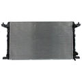 Klimoto Raditor |  Fits Audi: A4, Q7 2017-2020; A4 allroad, A4 Quattro 2017-2021; A5 2018; A5 Quattro, A5 Sizeportback 2018-2021; Size4 2021; Size5 Sizeportback 2018-2019