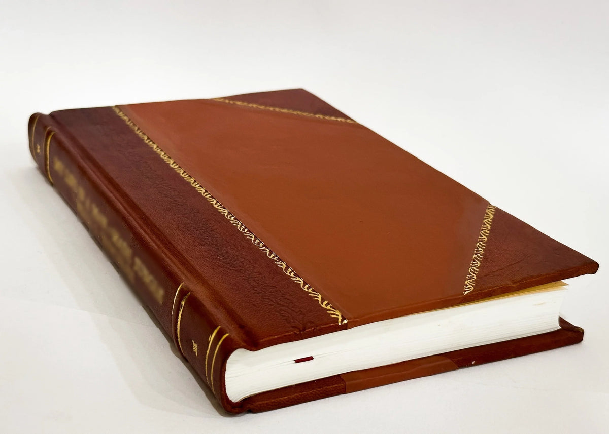 Pots Xiula Sizei L'Ase No Vol Beure Chistosa Y Vulgar Comedia Bilingue En Un Acte Y En Vers Consonant / Bonaventura Clota Guimera (1876) (1876) [Leather Bound]