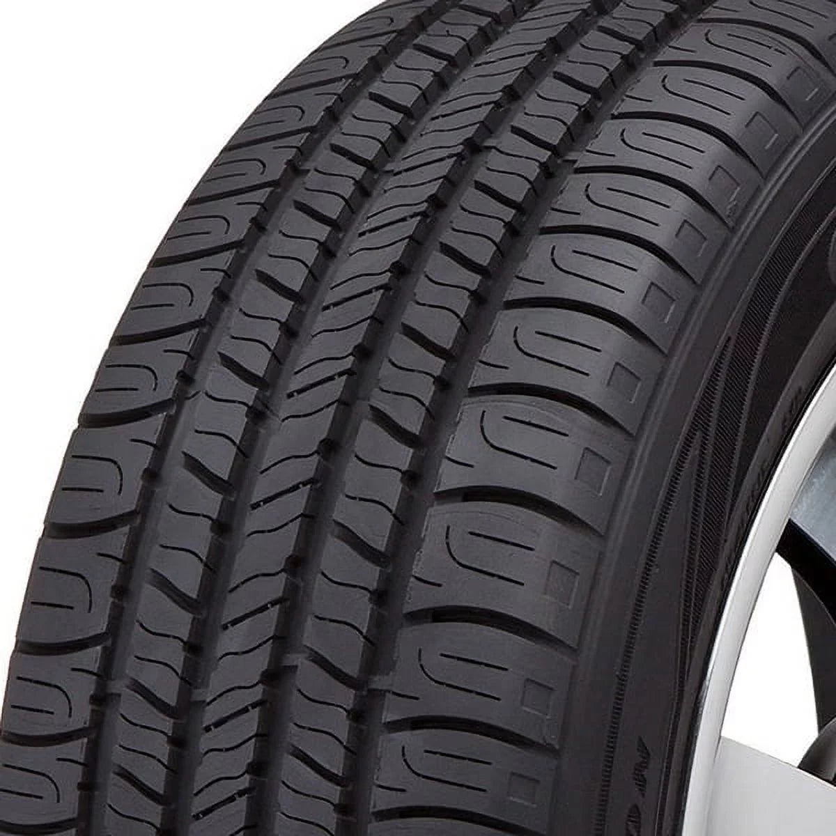 Pair of 2 Goodyear Assurance All-Sizeeason 235/65R17 104T High-Mileage Tire 65k Mi Warranty 407722374 / 235/65/17 / 2356517 Fits: 2017-18 Honda CR-V EX, 2019 Honda CR-V LX
