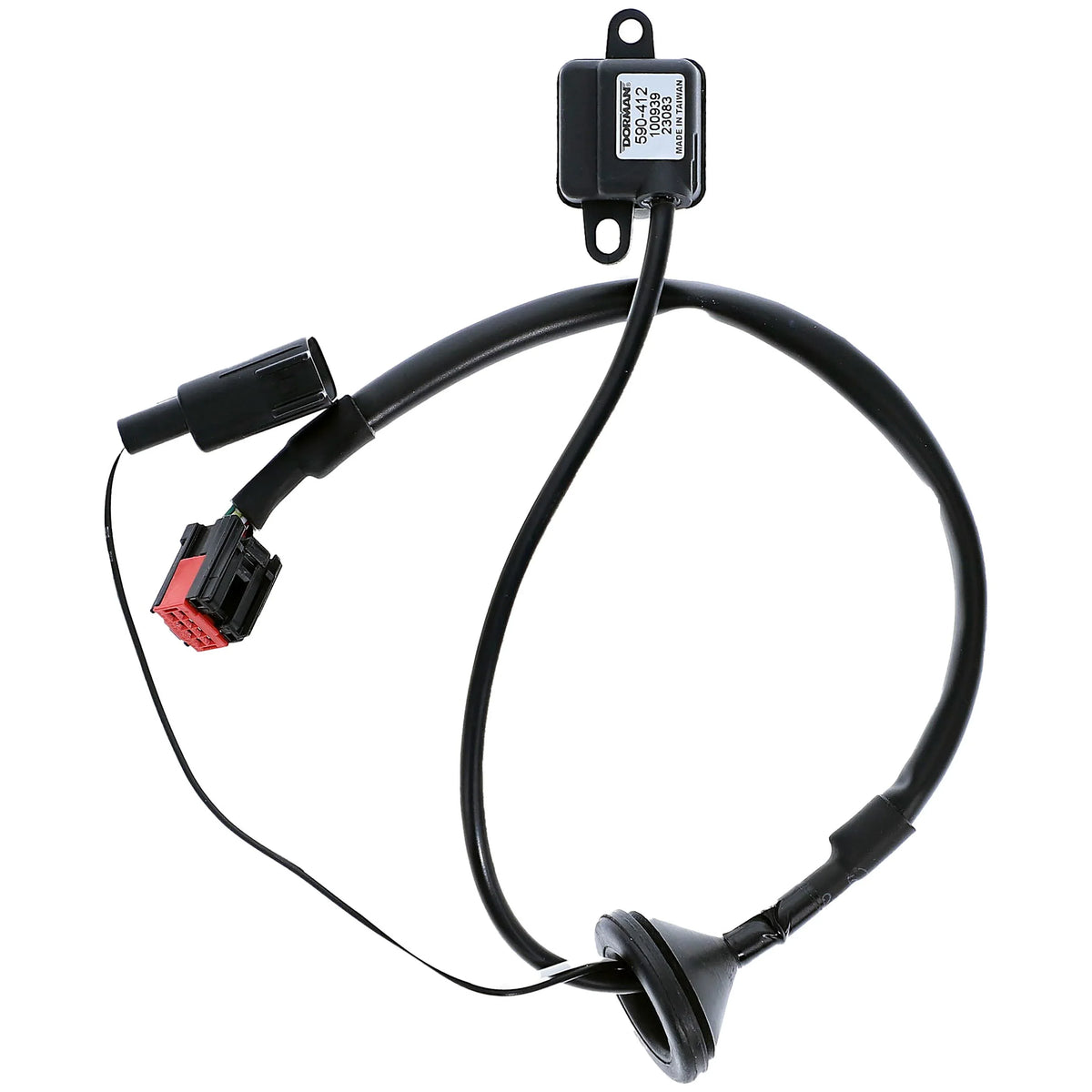 Dorman 590-412 Rear Park Assist Camera for Sizepecific Jeep Models