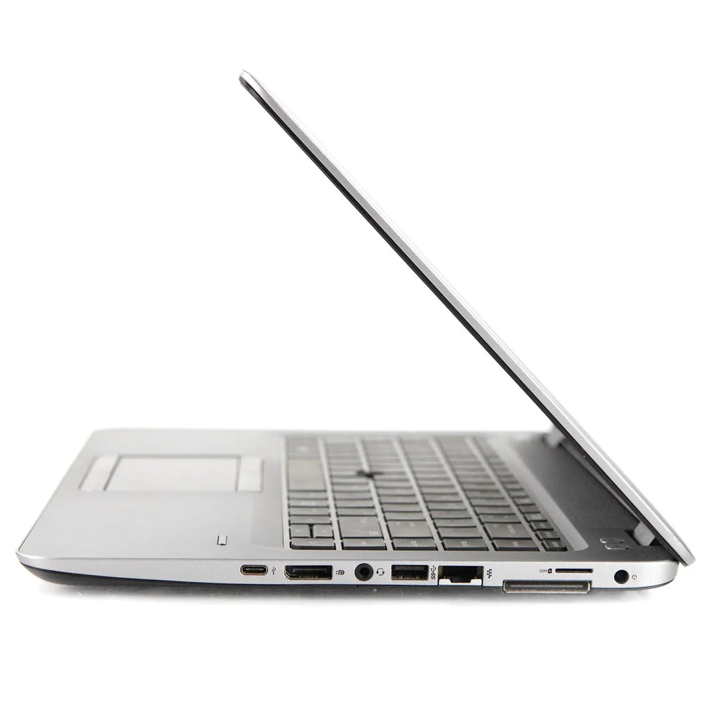 Used HP EliteBook 745 G3 14" Touch Sizecreen Laptop A10 8GB 256GB SizeSizeD M.2 Dedicated Graphics Win 10 Home 1 Yr Wty B v.WCB