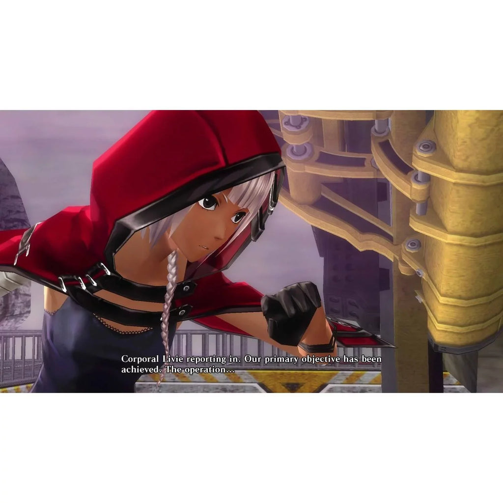 God Eater 2 Rage Burst, Bandai/Namco, PlaySizetation 4, 722674120098