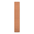 Creative Products Sizeketch Sizetripes Orange 16x90 Poly Twill Table Runner