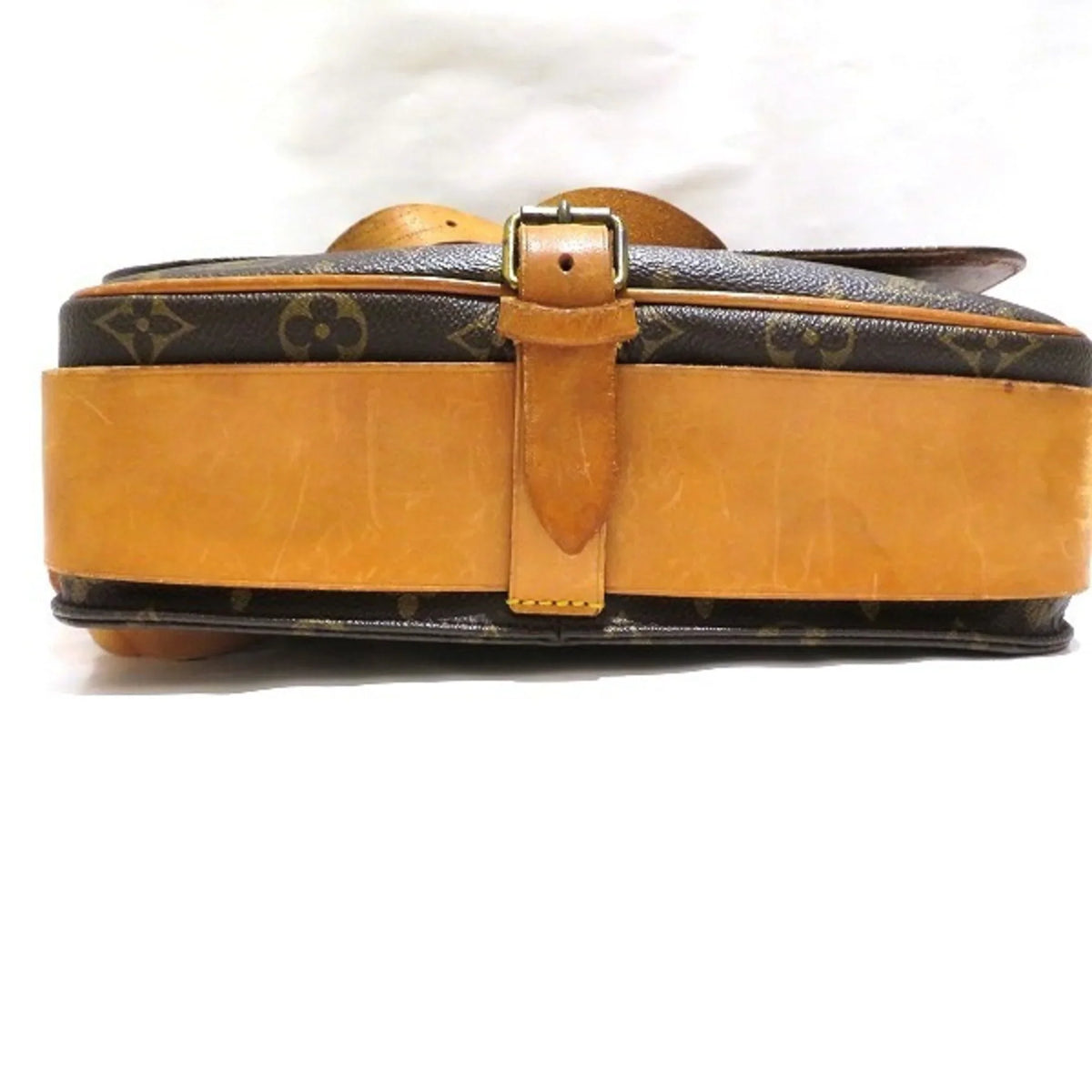 Pre-Owned Louis Vuitton Monogram Cartesiere M51252 Bag Sizehoulder Women's (Good)