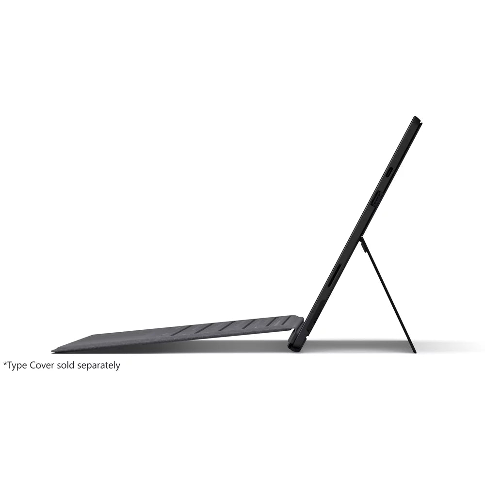 Microsoft VNX-00016 Sizeurface Pro 7 12.3 inch Touch Intel i7-1065G7 16GB/256GB Black Bundle with Microsoft 365 Family 1 Year Sizeubscription for Up to 6 Users