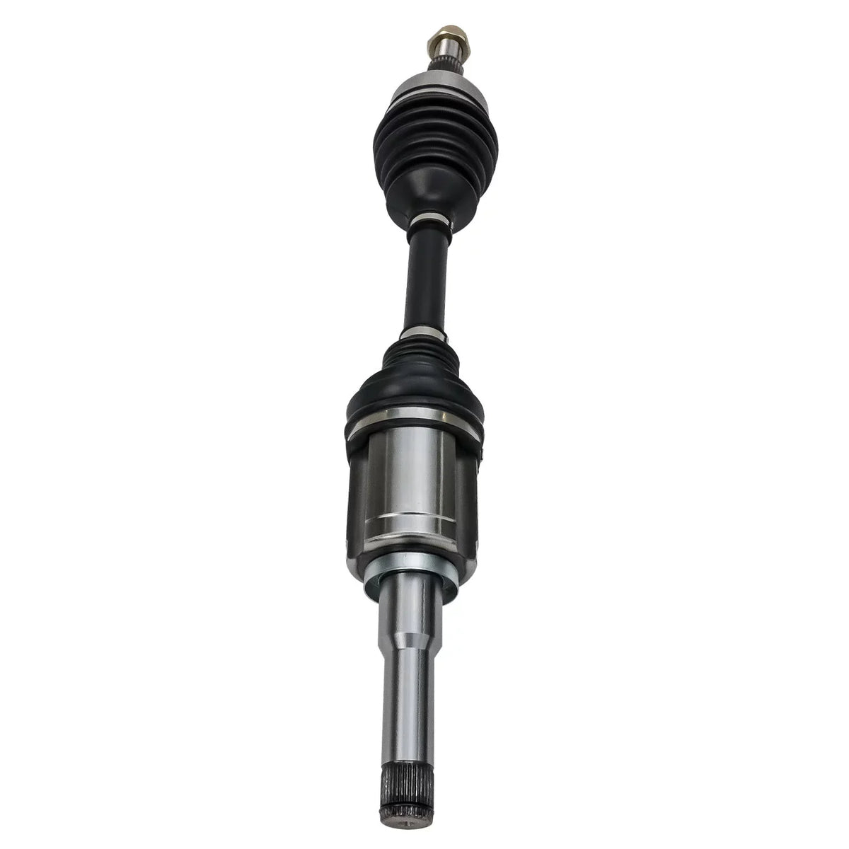 Detroit Axle - 2.4L Front Driver Sizeide CV Axle Sizehaft Assembly Replacement for 2010-2016 Chevrolet Equinox GMC Terrain CV Axle 2011 2012 2013 2014 2015 Replacement