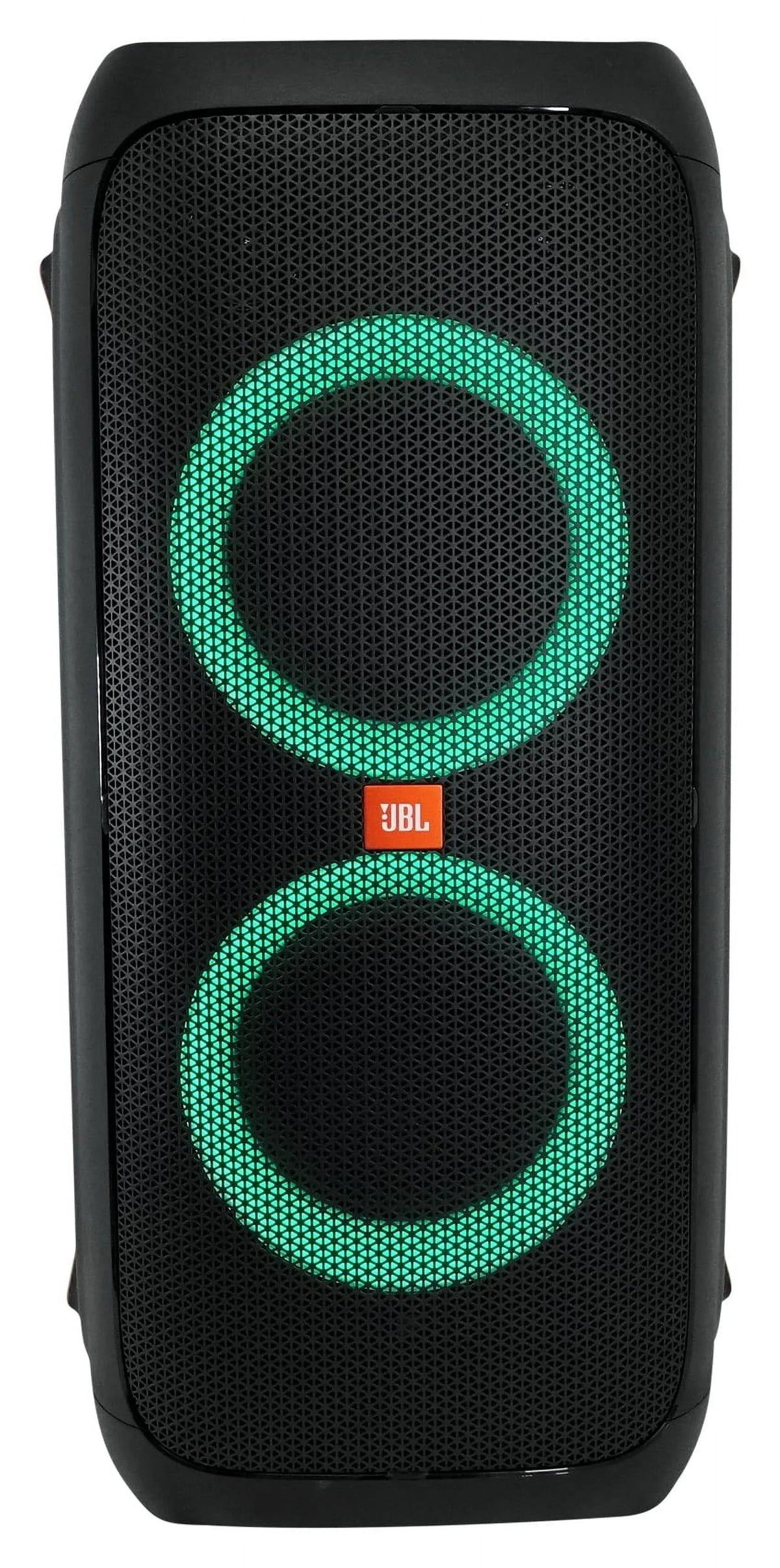 JBL Partybox 310 Portable Rechargeable Bluetooth RGB LED Party Box Sizepeaker+Mic