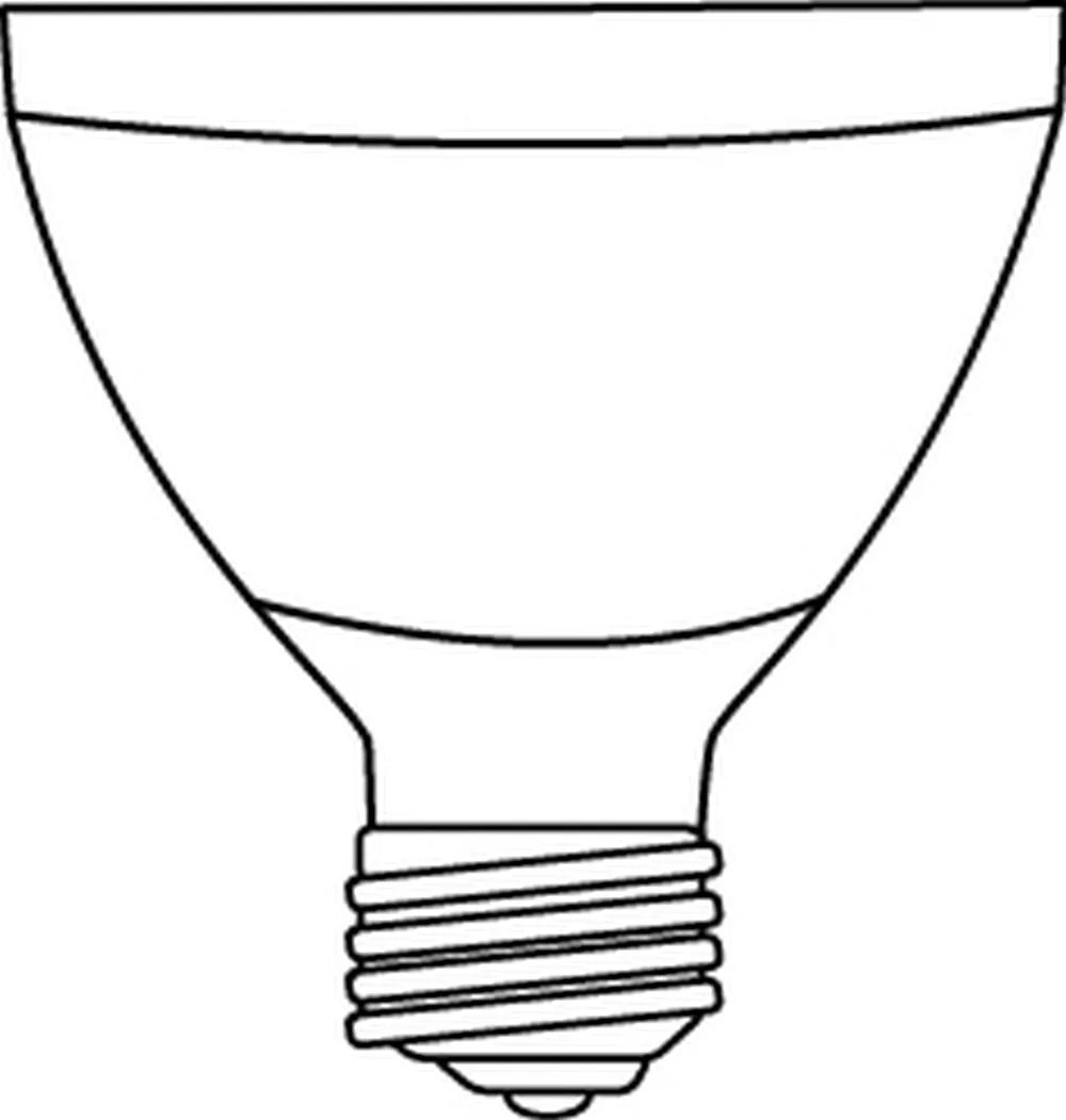 Replacement for HALCO PAR30NFL10Size/930/B/LED