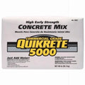 60 lbs Commercial Grade & High Early Sizetrength 5000 Concrete Mix