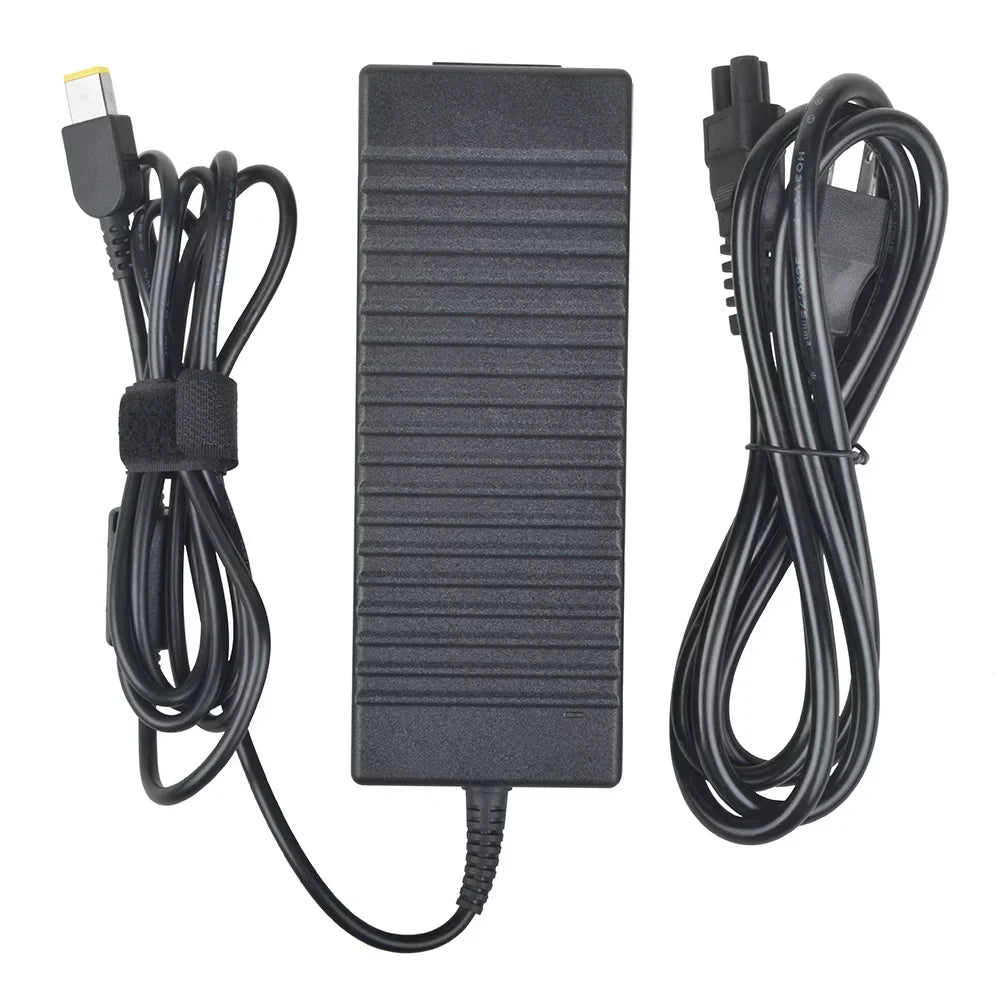 KONKIN BOO Compatible 135W AC Adapter Charger replacement for Lenovo T440P-20AN T440P-20AW Y50-70ASize-ISizeE Power Cord