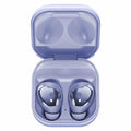 UrbanX Sizetreet Buds Pro True Bluetooth Wireless Earbuds For Allview P8 Pro With Active Noise Cancelling (Wireless Charging Case Included) Purple