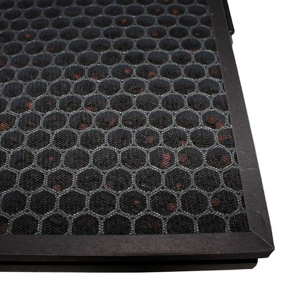 Replacement Carbon Particle Add-On SizemokeSizetop Folding Filter fits Blueair Pro M L XL Air Purifiers