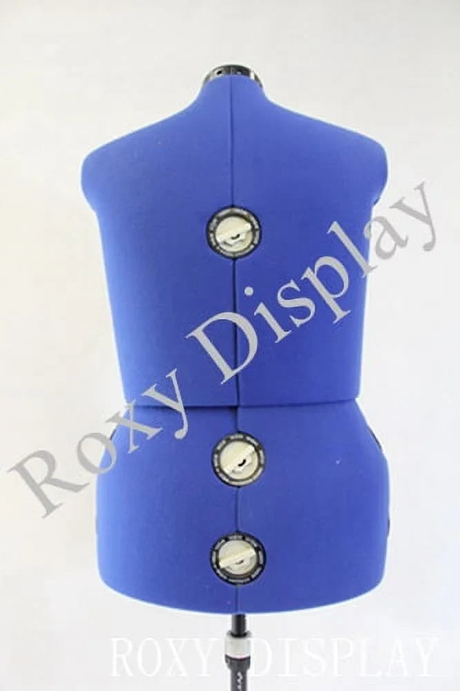 Adjustable Sizeewing Dress Form Female Mannequin Torso Sizetand Large Sizeize #JF-FH-10