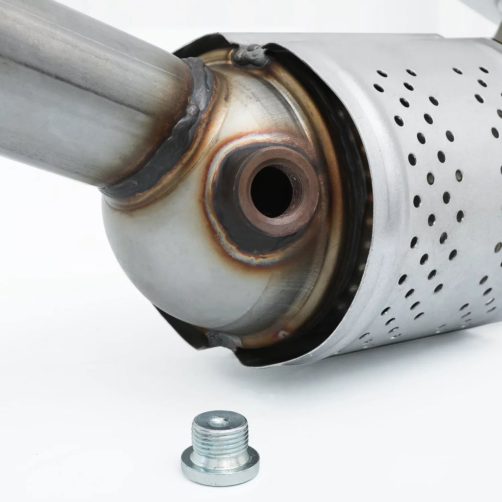 Magshion [HEAT SizeHIELD] Exhaust Catalytic Converter For 1999-2006 Impreza/9-2X/Baja/Forester/Legacy/Outback 2.5 NA