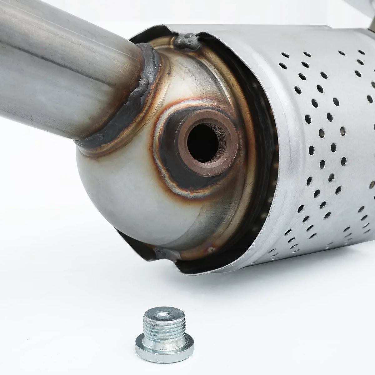 Magshion [HEAT SizeHIELD] Exhaust Catalytic Converter For 1999-2006 Impreza/9-2X/Baja/Forester/Legacy/Outback 2.5 NA