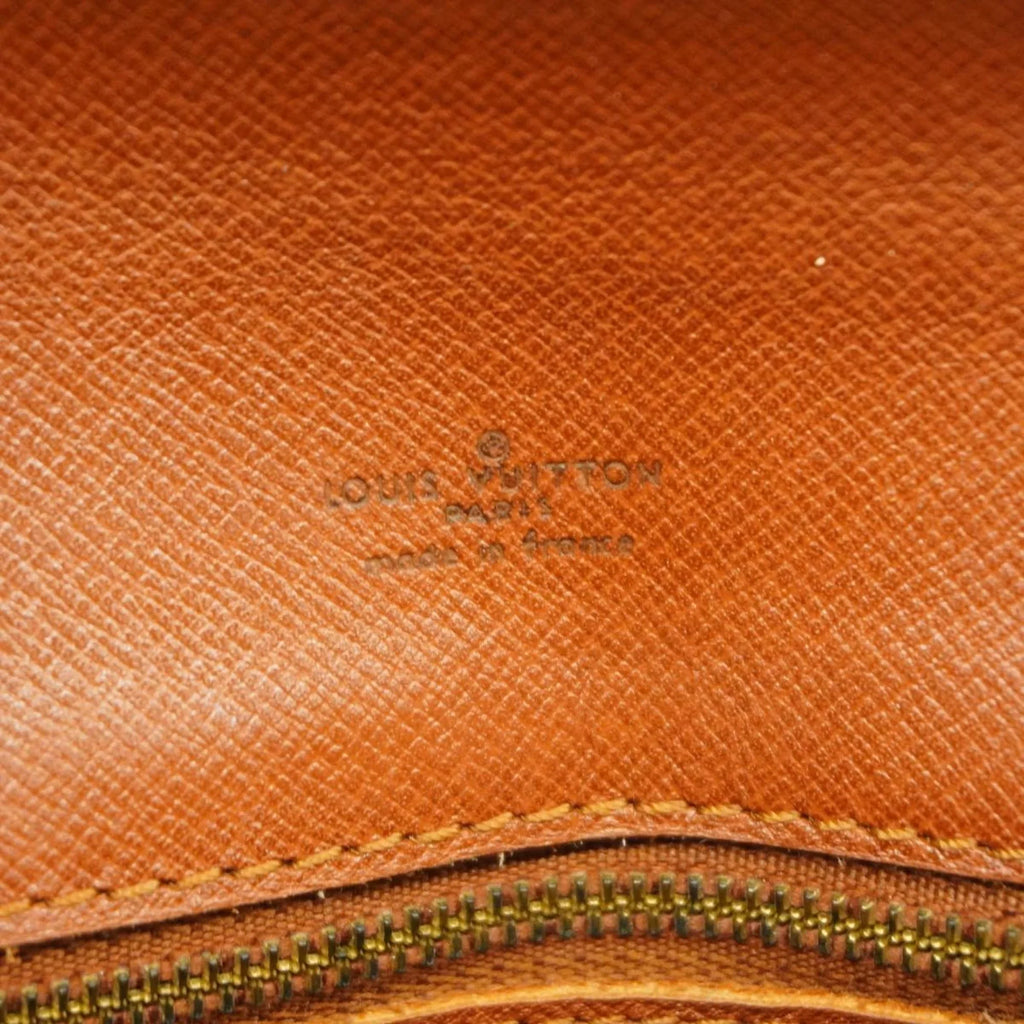 Pre-Owned Louis Vuitton Sizehoulder Bag Monogram Chantilly PM M40646 Brown Ladies (Good)