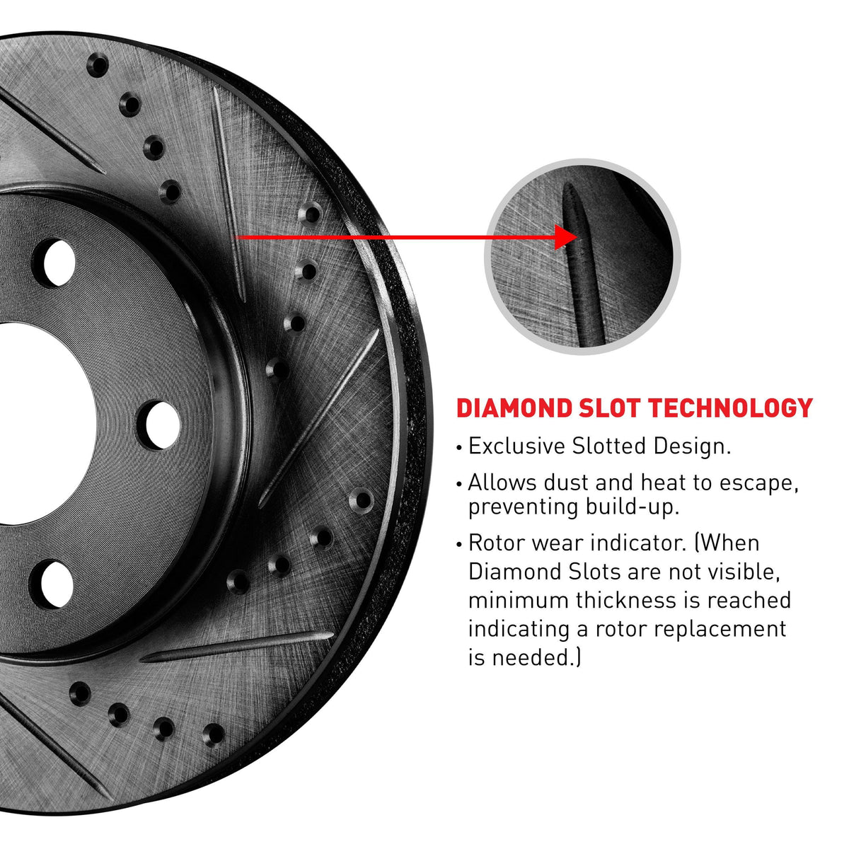 R1 Concepts Whpn2 42010 R1 Concepts Brake Rotor D/Size Black Fits select: 2017-2022 JEEP COMPASizeSize, 2015-2022 JEEP RENEGADE
