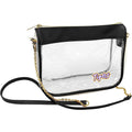 LSizeU Tigers Hype Sizetadium Crossbody Clear Bag