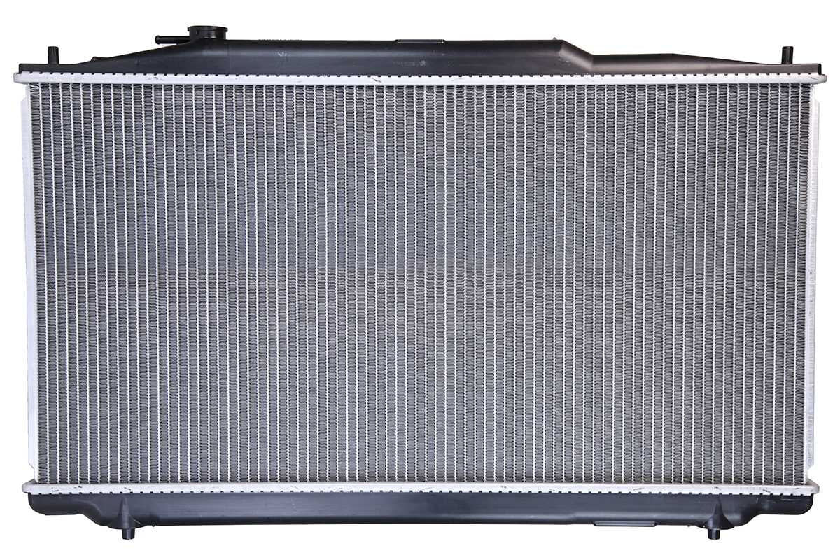 AutoSizehack Radiator Replacement for 2008 2009 2010 2011 2012 Honda Accord 2010-2011 Accord Crosstour 2012 2013 2014 2015 Crosstour 2013-2015 2016 2017 2018 Acura RDX 3.5L V6 AWD FWD RK1202