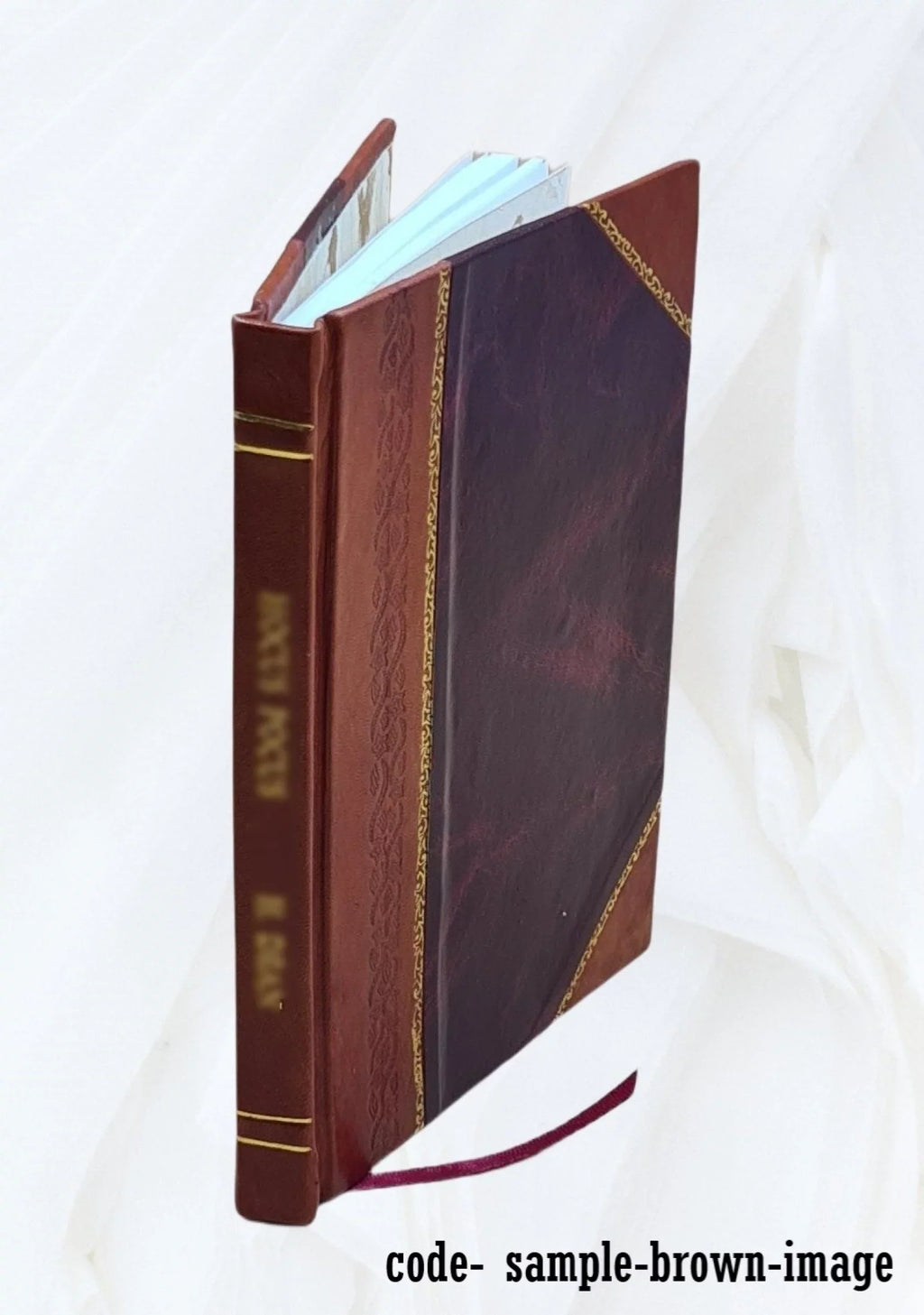 The Orion a Monthly Magazine of Literature and Art 1844-08: Vol 4 Iss 6 Volume 4 1844 [Leather Bound]