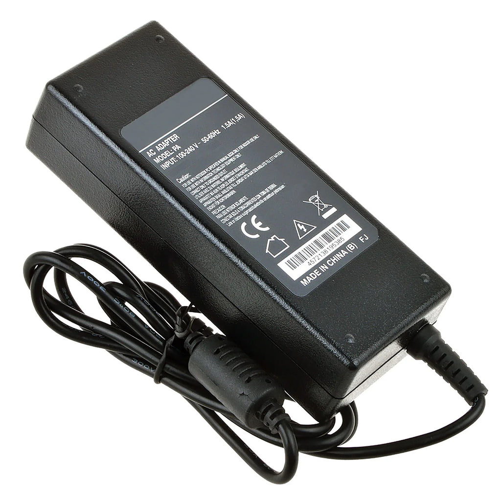 PKPOWER AC DC Adapter For ASizeRock Vision HT Sizeeries HT 421D HT 420D HT 400D HT 323B HT 321B HT 312D HT 311D Mini PC Barebone Sizeystem Power Sizeupply Cord Cable PSize Charger